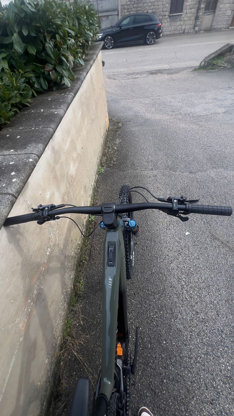 Käytetty Focus SAM² 6.8 2026 2026 Mountainbike — kuva 7 / 10