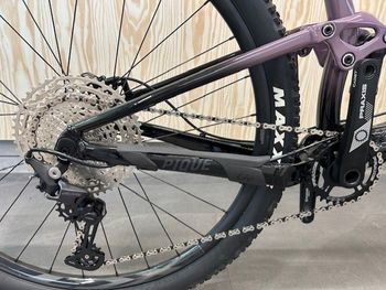Used Liv Pique 29 2 2022 2022 Mountainbike, Purple, 29 — image 2 of 3