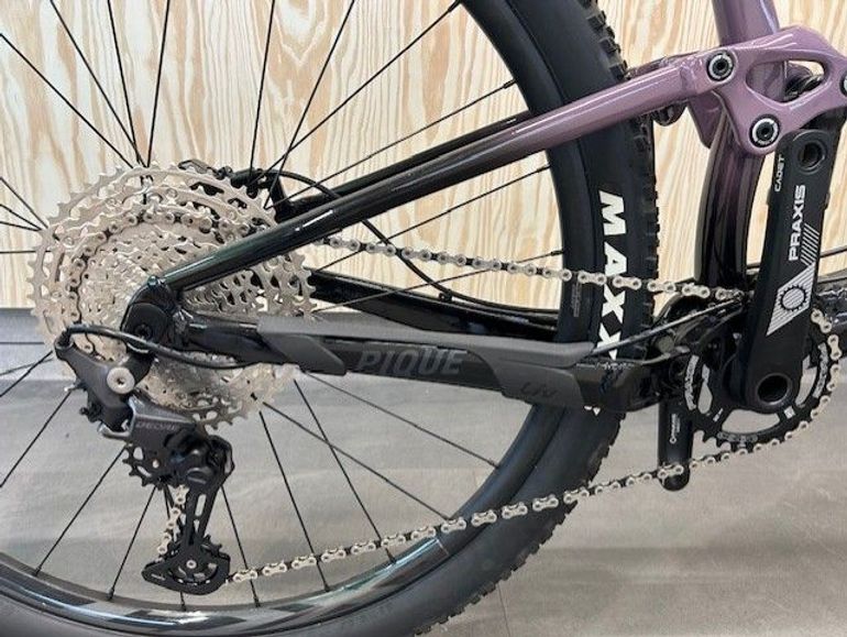 Used Liv Pique 29 2 2022 2022 Mountainbike, Purple, 29 — image 2 of 3