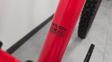 Brugt Focus Raven Evo S 2017 2017 Mountainbike — billede 8 af 8