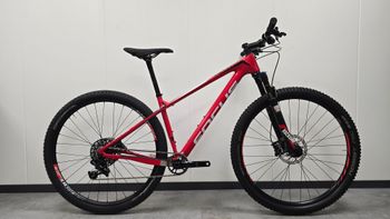 Focus, Raven Evo S 2017