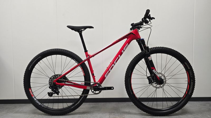 Used Focus Raven Evo S 2017 2017 MTB