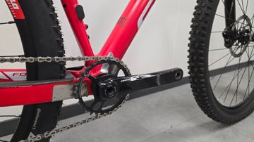 Brugt Focus Raven Evo S 2017 2017 Mountainbike — billede 3 af 8