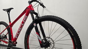 Brugt Focus Raven Evo S 2017 2017 Mountainbike — billede 4 af 8