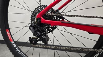 Brugt Focus Raven Evo S 2017 2017 Mountainbike — billede 2 af 8