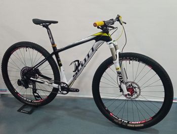 Scott, Scale 930
