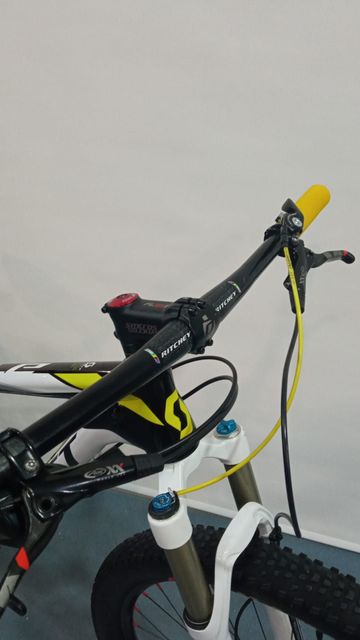 Used Scott Scale 930 2014 Mountainbike, Black — image 5 of 8