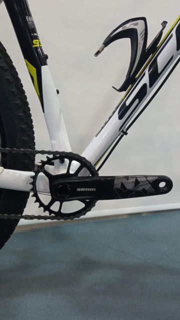 Used Scott Scale 930 2014 Mountainbike, Black — image 3 of 8
