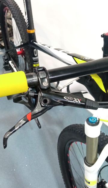 Used Scott Scale 930 2014 Mountainbike, Black — image 6 of 8