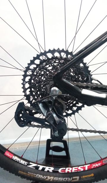 Used Scott Scale 930 2014 Mountainbike, Black — image 2 of 8