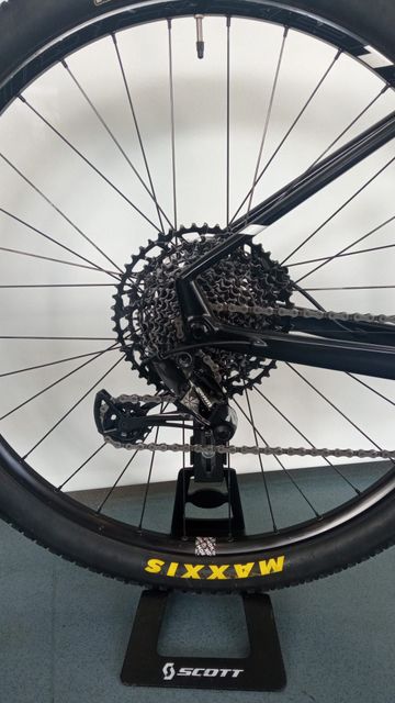 Brugt Mondraker Chrono Carbon 29 2019 Mountainbike — billede 2 af 7