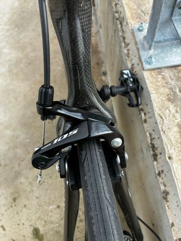 Gebrauchtes Dolan Pre Cursa 2006 2025 Road & Gravel, Schwarz — Bild 12 von 12