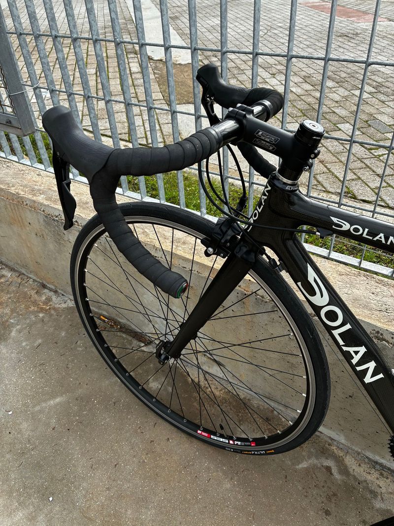 Gebrauchtes Dolan Pre Cursa 2006 2025 Road & Gravel, Schwarz — Bild 7 von 12