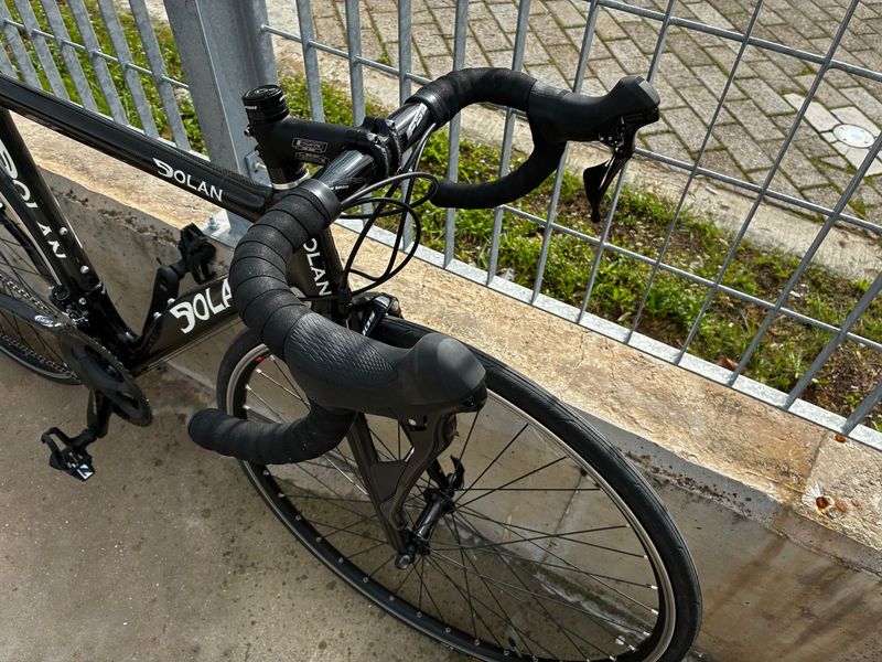 Gebrauchtes Dolan Pre Cursa 2006 2025 Road & Gravel, Schwarz — Bild 5 von 12