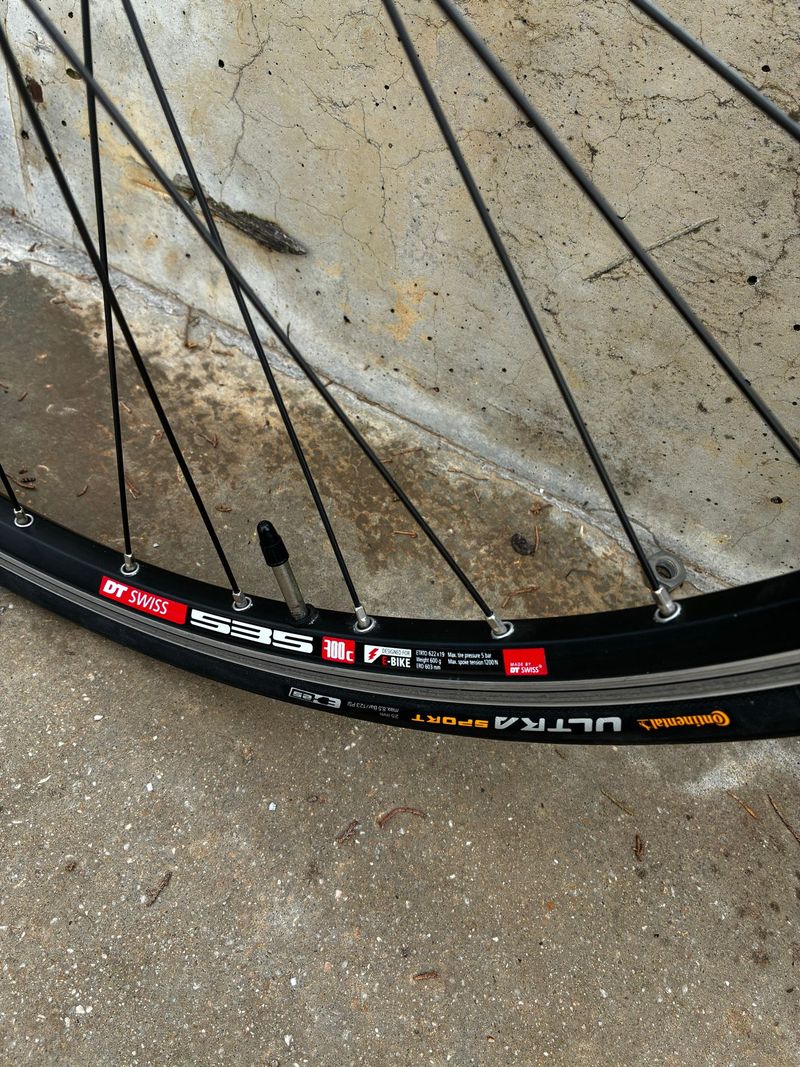 Gebrauchtes Dolan Pre Cursa 2006 2025 Road & Gravel, Schwarz — Bild 10 von 12