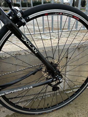 Gebrauchtes Dolan Pre Cursa 2006 2025 Road & Gravel, Schwarz — Bild 9 von 12