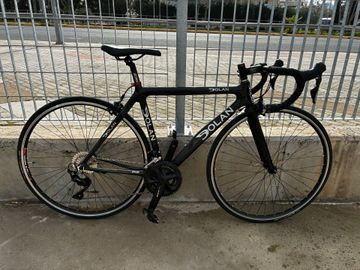 Gebrauchtes Dolan Pre Cursa 2006 2025 Road & Gravel, Schwarz — Bild 1 von 12