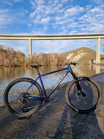 Ridley, RIDLEY Ridley Blast A9 1x10 Cues XL