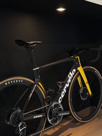 Cervélo, Cervélo S5 Jorgen Nordhagen SRAM Red ETap AXS