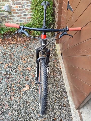 Brugt Canyon Lux CF SLX 9 2021 2021 Mountainbike — billede 3 af 3