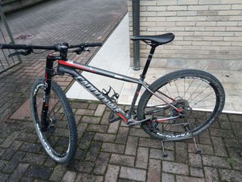 Used Cannondale F-Si Carbon 3 2018 2018 MTB