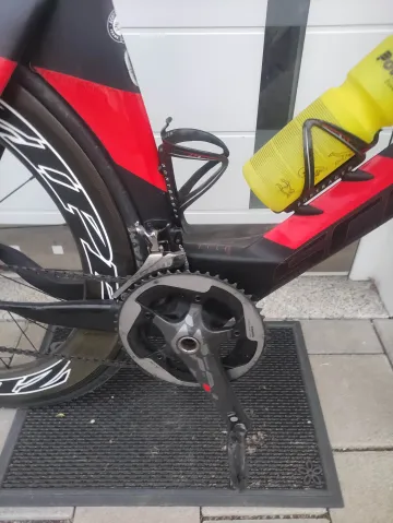 Tweedehands Scott Plasma 5 2015 Road & Gravel — afbeelding 2 van 7