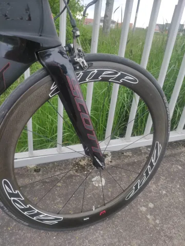 Tweedehands Scott Plasma 5 2015 Road & Gravel — afbeelding 7 van 7