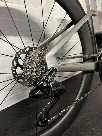 Used Merida TIME WARP TRI 5000 2025 2025 Road & Gravel — image 4 of 4