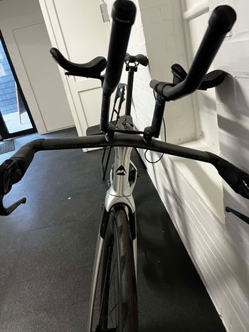 Used Merida TIME WARP TRI 5000 2025 2025 Road & Gravel — image 3 of 4