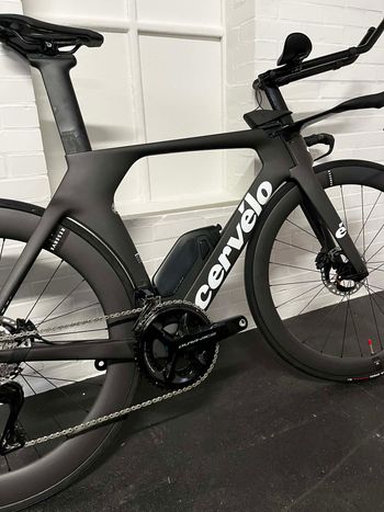 Cervélo, P5 Shimano Dura Ace Di2
