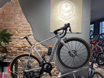 Aurum, MAGMA 2026 OBERMAYER DURA ACE