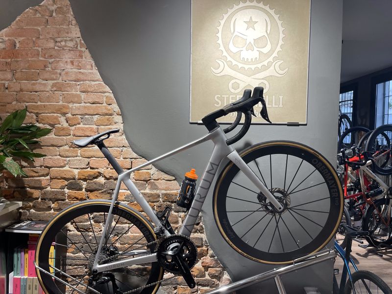 Aurum MAGMA 2026 OBERMAYER DURA ACE 2026 Road & Gravel de segunda mano