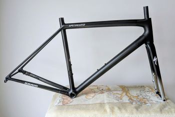 Specialized, Aethos Pro - SRAM Force eTap AXS 2023 Frameset