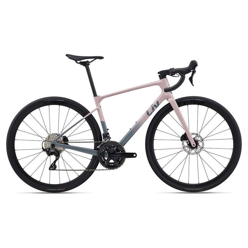 Used Liv Avail Advanced 2 2026 Rosybrown Oceanstorm 2026 Road & Gravel