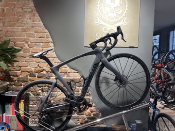 Brugt Pinarello Dogma Campagnolo Super Record 2022 Road & Gravel