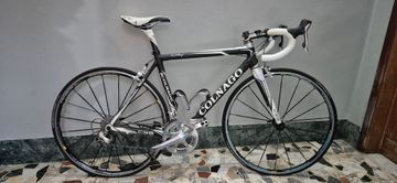 Brugt Colnago Cognato Eps C59 59M 2011 Road & Gravel