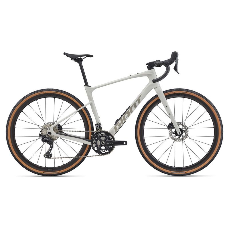 Giant Revolt Advanced 0 Snow Drift 2026 Road & Gravel d'occasion