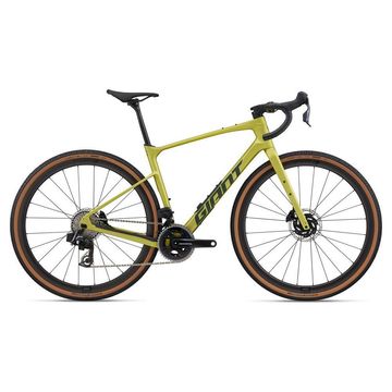 Gebrauchtes Giant Revolt Advanced Pro 0 Cyber Lime 2026 Road & Gravel