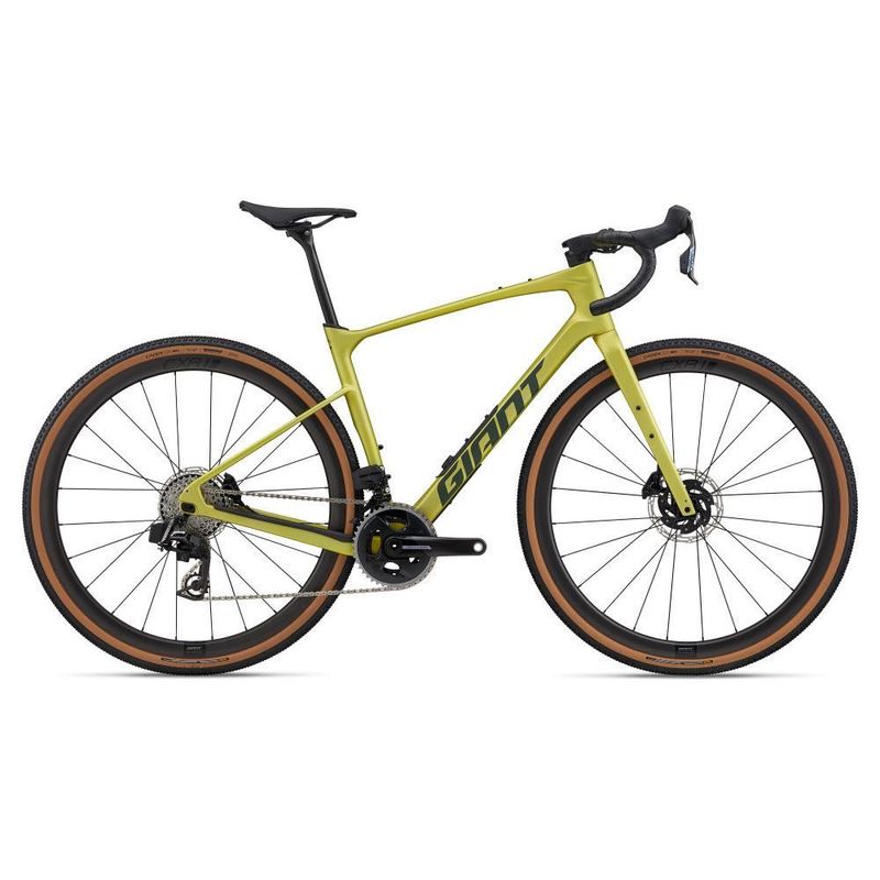Gebrauchtes Giant Revolt Advanced Pro 0 Cyber Lime 2026 Road & Gravel