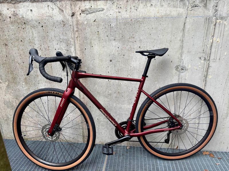 Używany Megamo JAKAR 30 2026 2026 Road & Gravel — zdjęcie 2 z 3