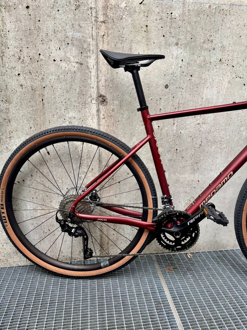 Używany Megamo JAKAR 30 2026 2026 Road & Gravel — zdjęcie 3 z 3