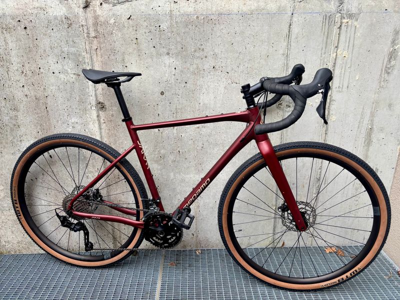 Używany Megamo JAKAR 30 2026 2026 Road & Gravel — zdjęcie 1 z 3