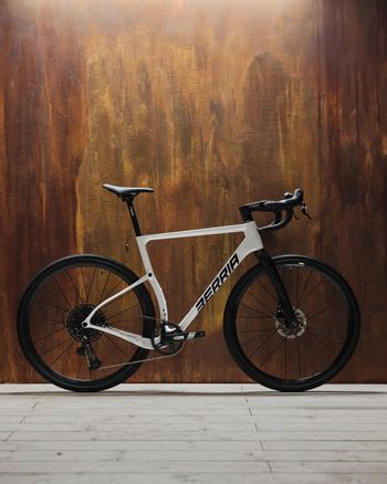 Berria, Allroad SRAM Apex