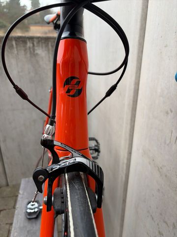 Brugt Ghost Nivolet 4 2014 Road & Gravel — billede 6 af 14