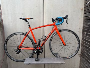 Brugt Ghost Nivolet 4 2014 Road & Gravel