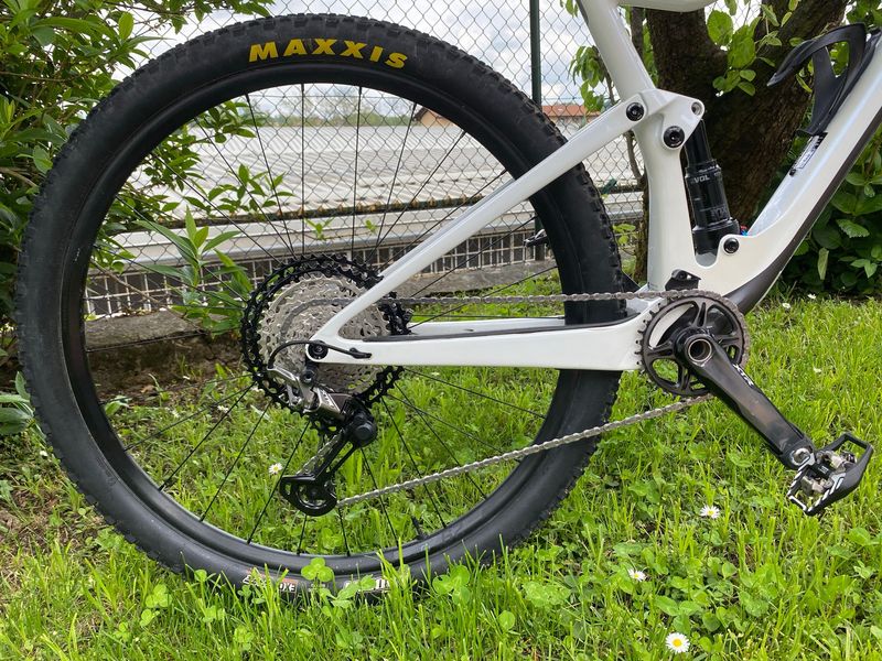Brugt Scott Spark RC 900 Pro 2021 2021 Mountainbike — billede 9 af 11