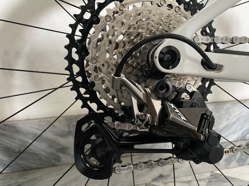 Brugt Scott Spark RC 900 Pro 2021 2021 Mountainbike — billede 11 af 11