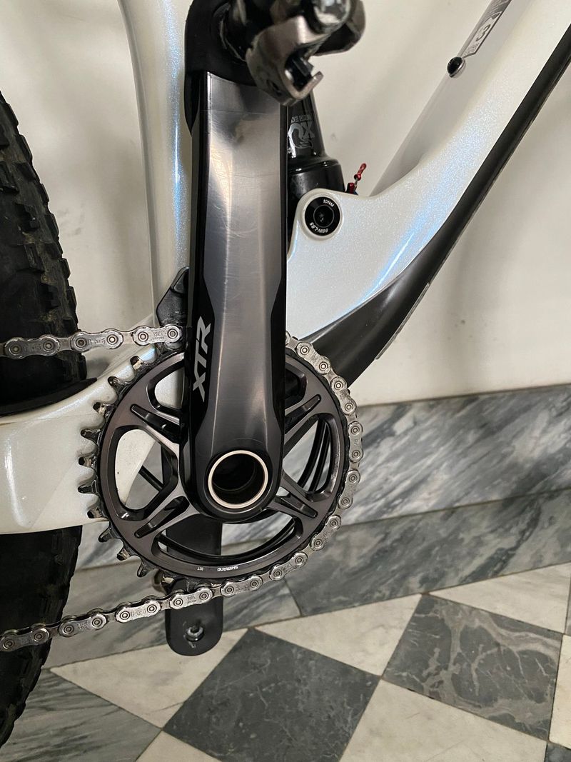 Brugt Scott Spark RC 900 Pro 2021 2021 Mountainbike — billede 10 af 11