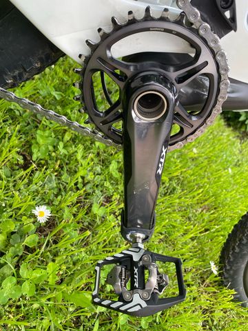 Brugt Scott Spark RC 900 Pro 2021 2021 Mountainbike — billede 7 af 11