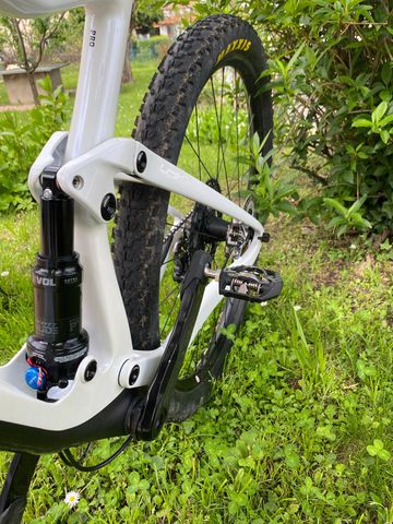 Brugt Scott Spark RC 900 Pro 2021 2021 Mountainbike — billede 3 af 11